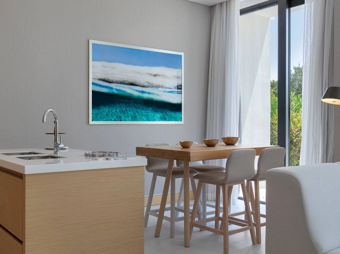 One Bedroom Suite with private Pool and Sea View 1