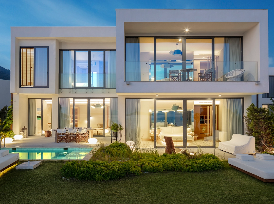One Bedroom Suite with private Pool and Sea View 3